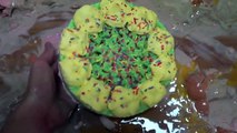 Rainbow Ice Cream Cake Recipe: How to Make a Rainbow Ice Cream Cake from Cookies Cupcakes