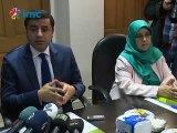 Demirtaş: Cumhurbaşkanının, nadiren katıldığım sözlerinden biridir