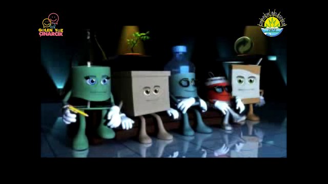 Ambalaj Geri Dönüsüm