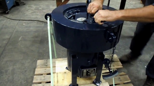 ASME Pressure Vessel Quick Opening Closures