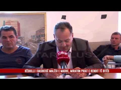 KËSHILLI I BASHKISË MALËSI E MADHE, MIRATON PIKAT E RENDIT TË DITËS