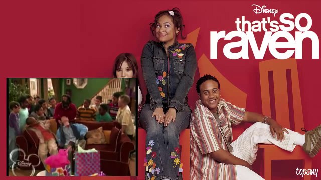 As Visões da Raven - 1×03 – 'Festa Animal'.