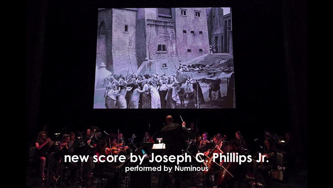 The Loves of Pharaoh Act 1 Scenes 1 & 2_new score_HIGH