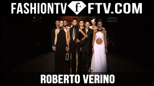 Roberto Verino Spring 2016 at Mercedes-Benz Fashion Week Madrid | MBFW Madrid | FTV.com