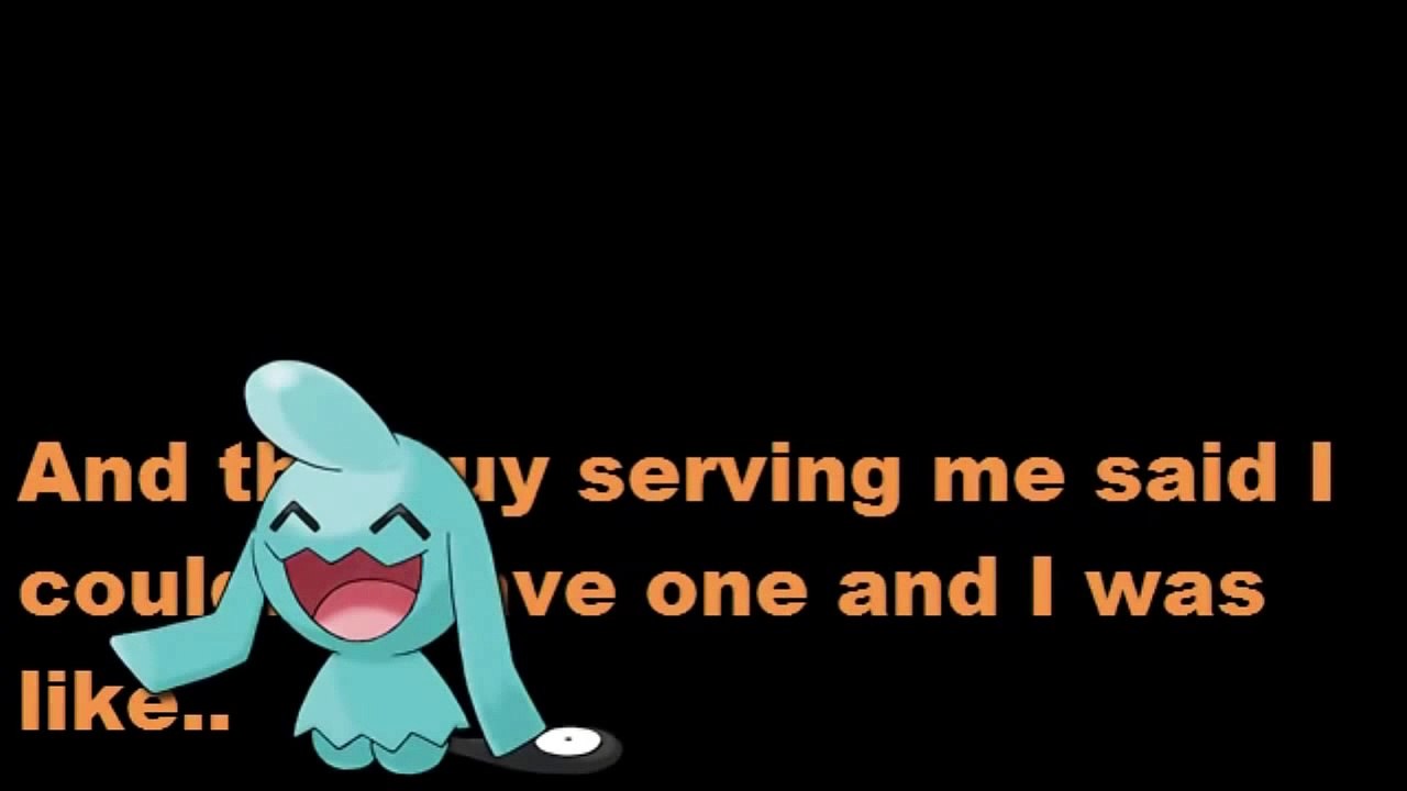 Pokémon Café-Brincadeira chamada Poképuns 2