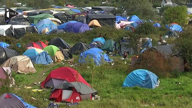 Réfugiés : L'Etat affrète un jet privé pour désengorger Calais