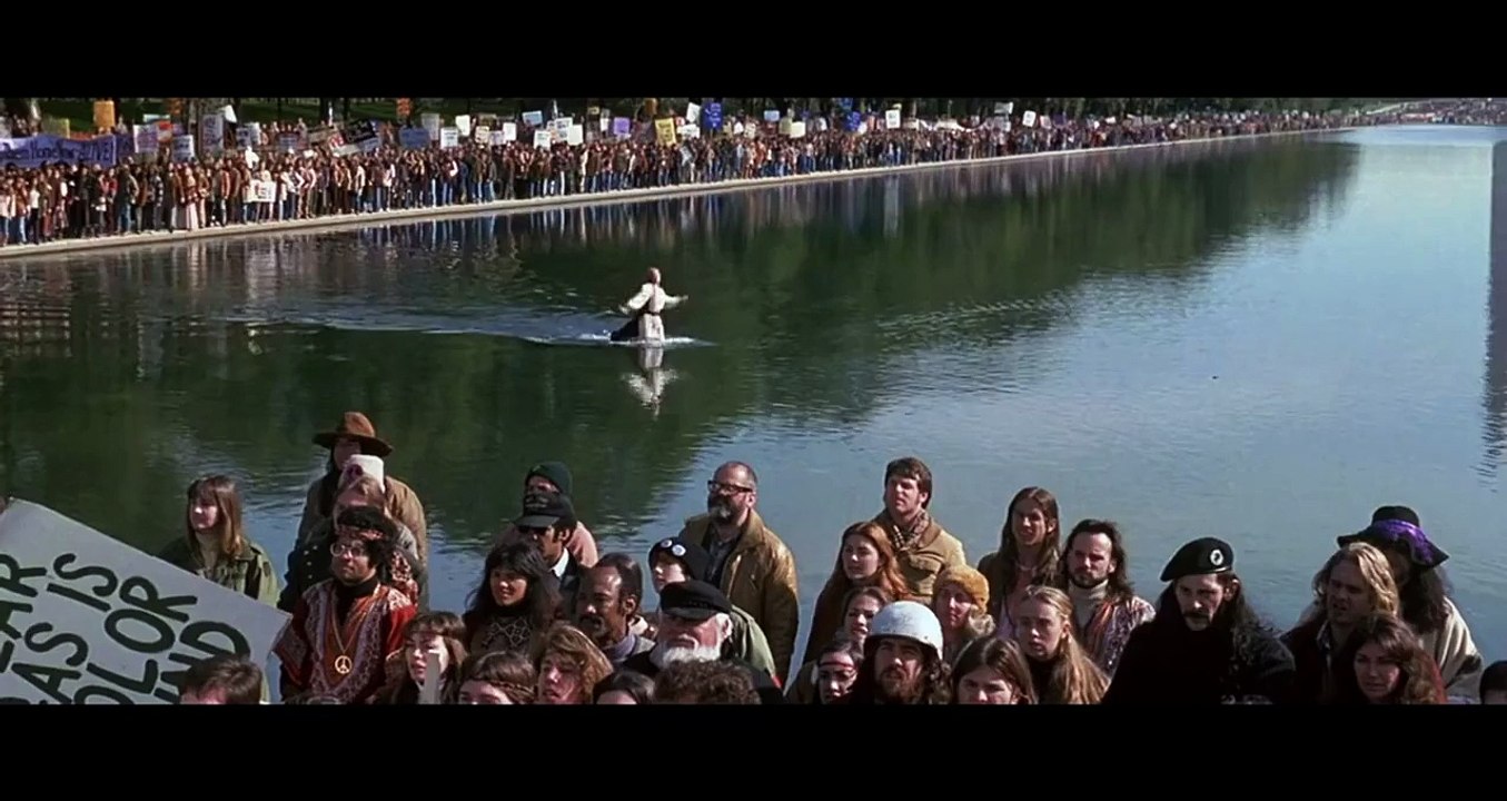 Forrest Gump Movie Mistakes, Spoilers, Fact, Goofs, Wrong With and Fails You Missed