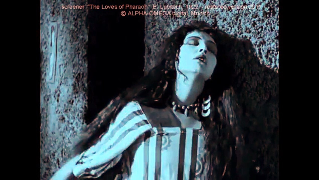 The Loves of Pharaoh Act 3 Scenes 1 & 2 & 3_new score_HIGH