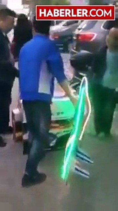 Çin Malı Uzaktan Kumandalı Jet - İlginç - Garip