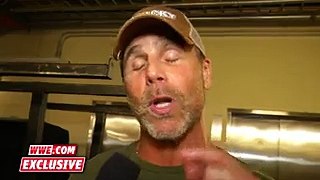 Shawn Michaels shares his Hell in a Cell predictions- Raw Fallout, October 19, 2015