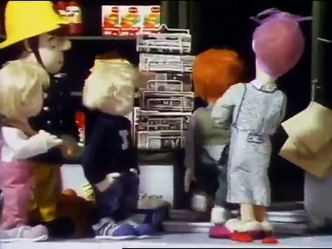 Fireman Sam Treasure hunt (SE02 EP01)