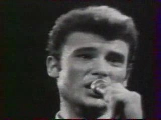 Johnny Halliday - Retiens la nuit