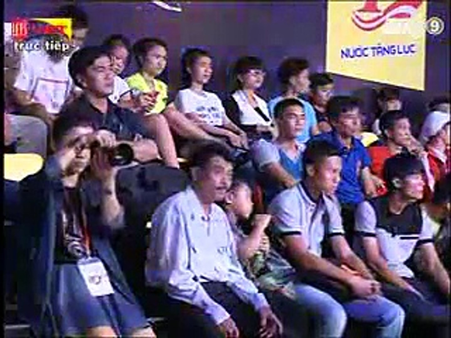 ⁣Boxing Trận 2 : Trần Thị Linh (Thanh Hóa) VS Lâm Thị Bạch Tuyết (TPHCM)