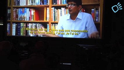 La loi de Bibendum - documentaire - interview du réalisateur W. Gloria