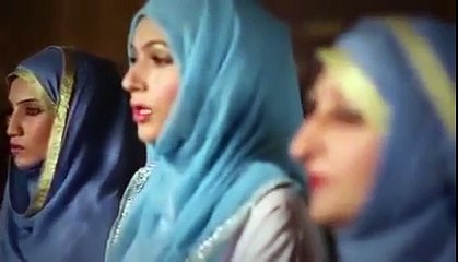 Allah Hoo Humaira Arshad HD video New Naat 2015 - YouTube