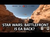 Star Wars: Battlefront Beta - Video Card Showdown