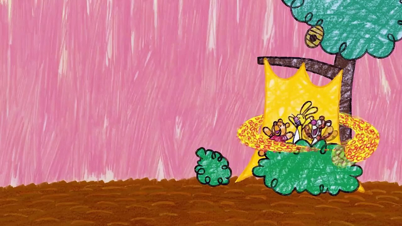 Piglet s Drawings   The Mini Adventures of Winnie The Pooh   Disney