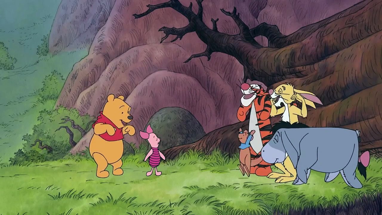Piglet s Party   The Mini Adventures of Winnie The Pooh   Disney