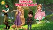 TANGLED Finger Family Rhyme By MY FINGER FAMILY RHYMES