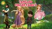 TANGLED Finger Family Rhyme By MY FINGER FAMILY RHYMES - video Dailymotion