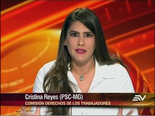 Entrevista Cristina Reyes / Contacto Directo