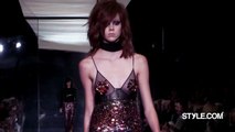 Style.com Fashion Shows - Tom Ford Spring 2015 Ready-to-Wear