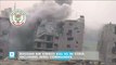 Russian air strikes kill 45 in Syria, including rebel commander