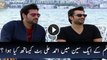 Humayun Saeed Shared The Funny Incident Happened With Ahmed Ali Butt