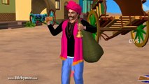 Amba Paluku Jagadamba Paluku - 3D Animation Telugu rhymes for children