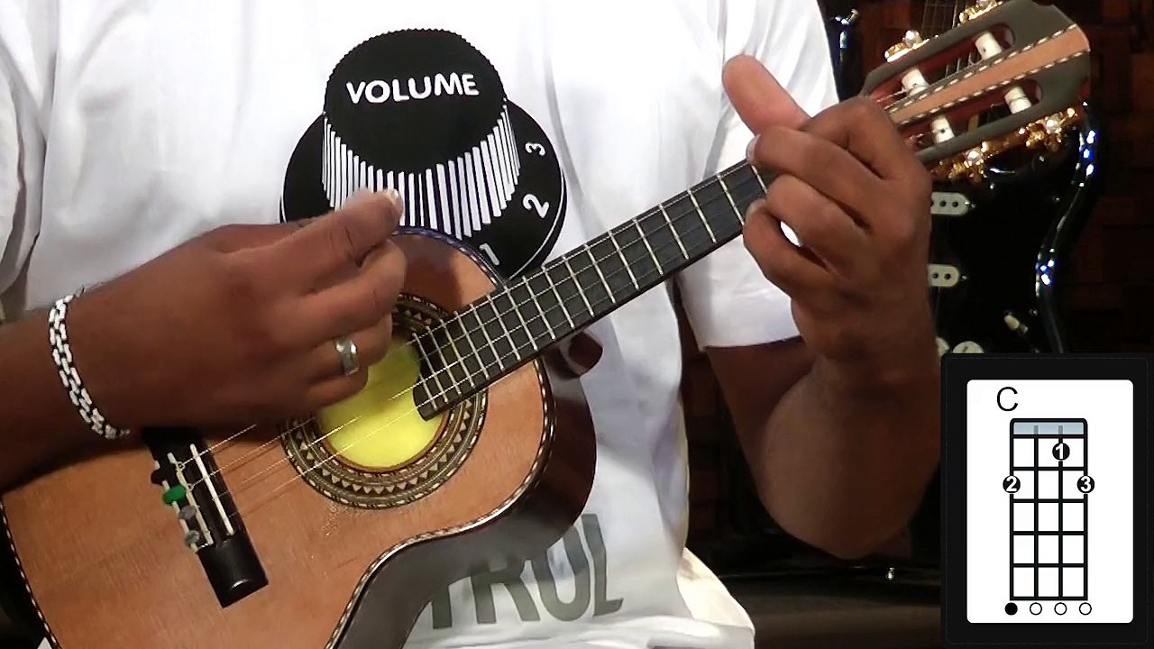 Zé Meningite - Grupo Revelação (como tocar - aula de cavaquinho)