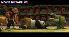 KUNG FU PANDA Movie Mistakes, Spoilers, Fact, Goofs, Wrong With and Fails You Missed