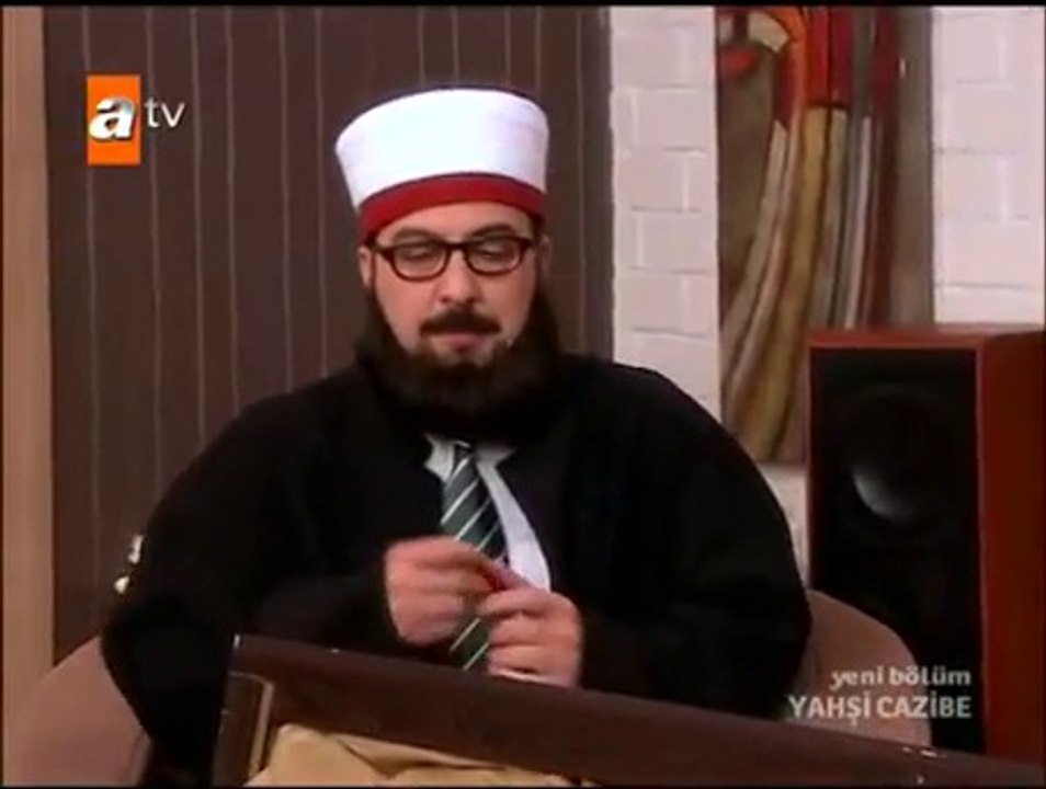 Kemal, Laz İmam Olursa (Yahşi Cazibe)