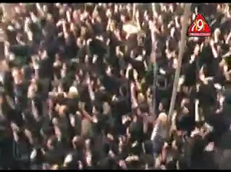 GHAM SHAM-E-GHARIBAAN KA SAJJAD(A.S) SE POOCHO