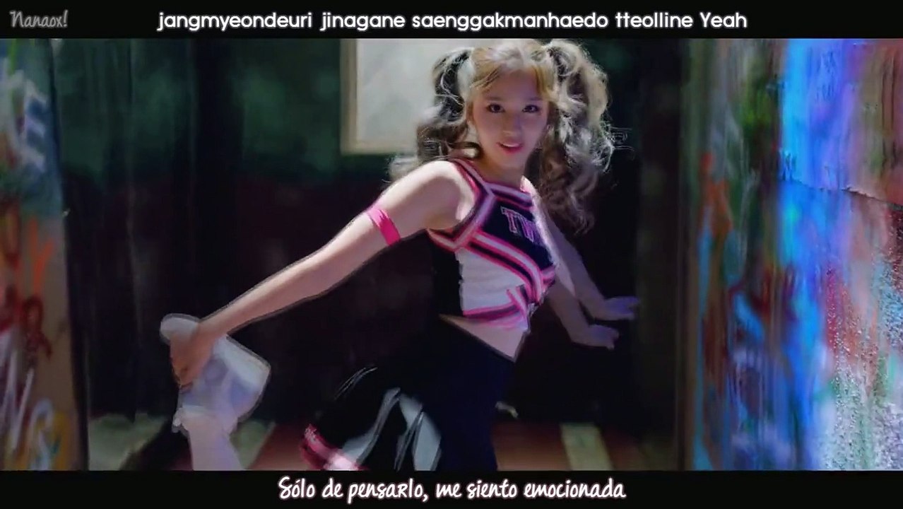 (MV) TWICE – OOH-AHH하게 (Sub Español Rom).