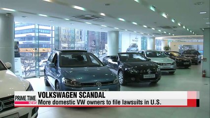 Domestic Volkswagen owners to take legal action in U.S.