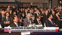 Shipbuilders gather at World Ocean Forum in Busan