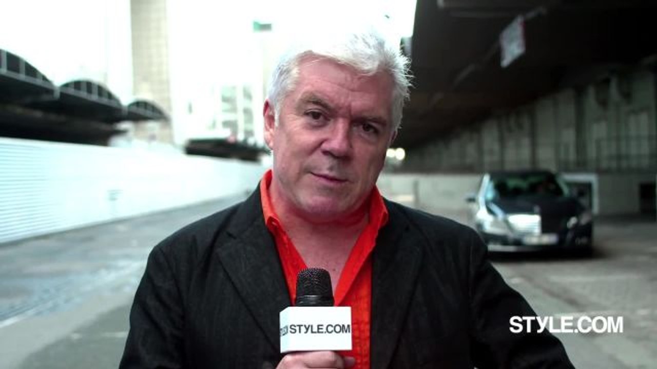 Tim Blanks on Highlights from the Spring 2015 Menswear Collections