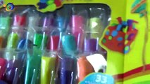Plastilina Play Doh Caja de Muchos Colores ★ Juguetes Para Niños y Niñas