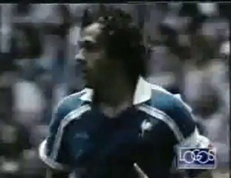 Michel Platini`s most beautiful goals for France and Juventus Turin (1982-87)