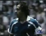 Michel Platini`s most beautiful goals for France and Juventus Turin (1982-87)