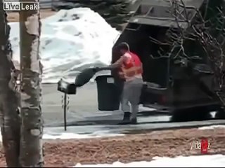 Самый психованный человек на земле