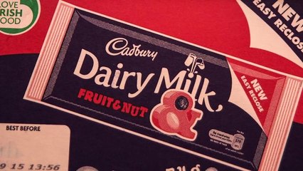 The Chocolate Wars: American vs British Cadbury