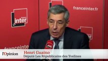 Le Top Flop : Henri Guaino au secours de Le Drian / L'énorme bourde de Manuel Valls face à François Fillon