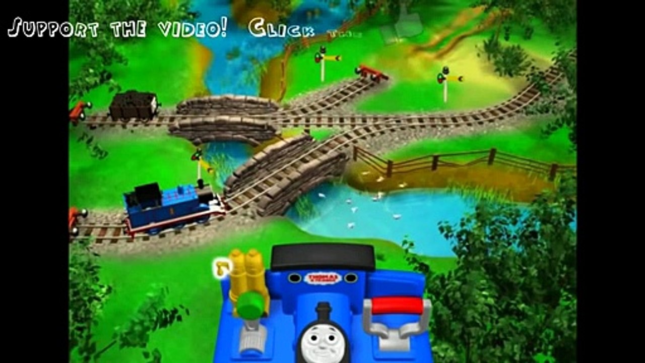 Thomas and Friends Full Game Episodes English HD - Thomas the Train