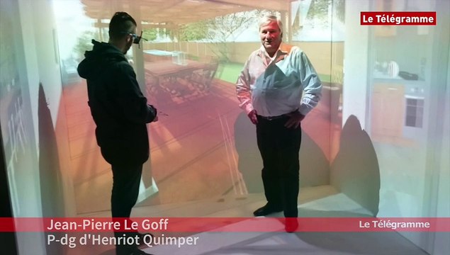 Quimper. Ouverture du CINQ, le centre de transfert de technologies numériques