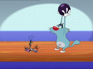 Oggy and the Cockroaches - STRIKE! (S02E155) Full Episode in HD