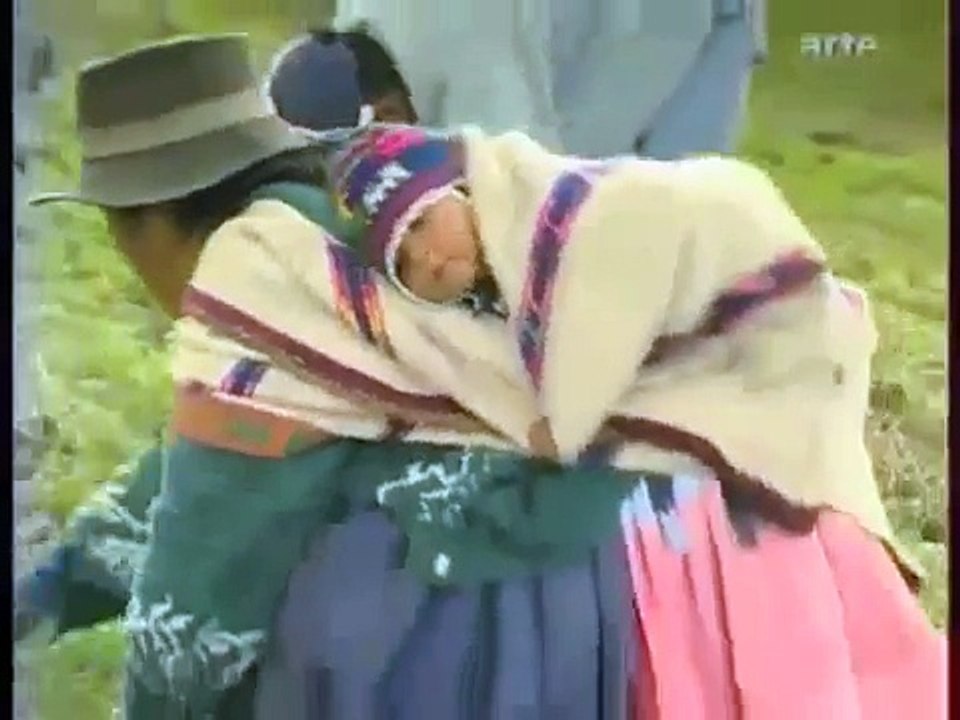 Maca Pérou - reportage sur la maca du Pérou | partie 2