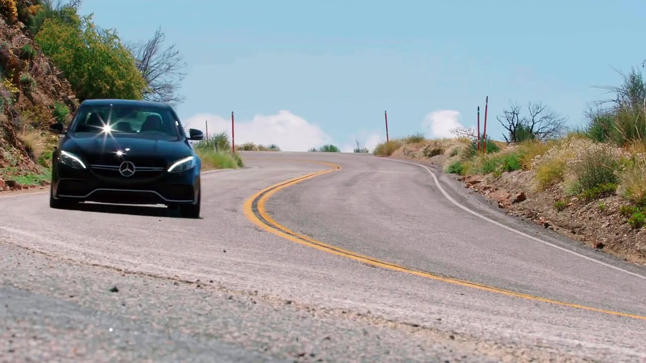 2016 Cadillac ATS-V vs. 2016 Mercedes-AMG C63 S - Head 2 Head Ep. 69