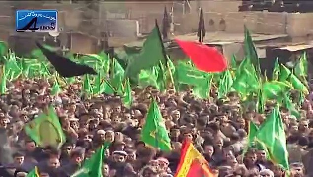 Ali Raza Haidri New Noha Har Matmi Jaloos 2015-16