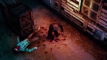 Hard West  - Release Date Announcement Trailer